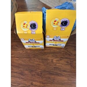 2 Pet Simulator Fantasy  8‎ X 16 Inches Stuffed Animal W/codes